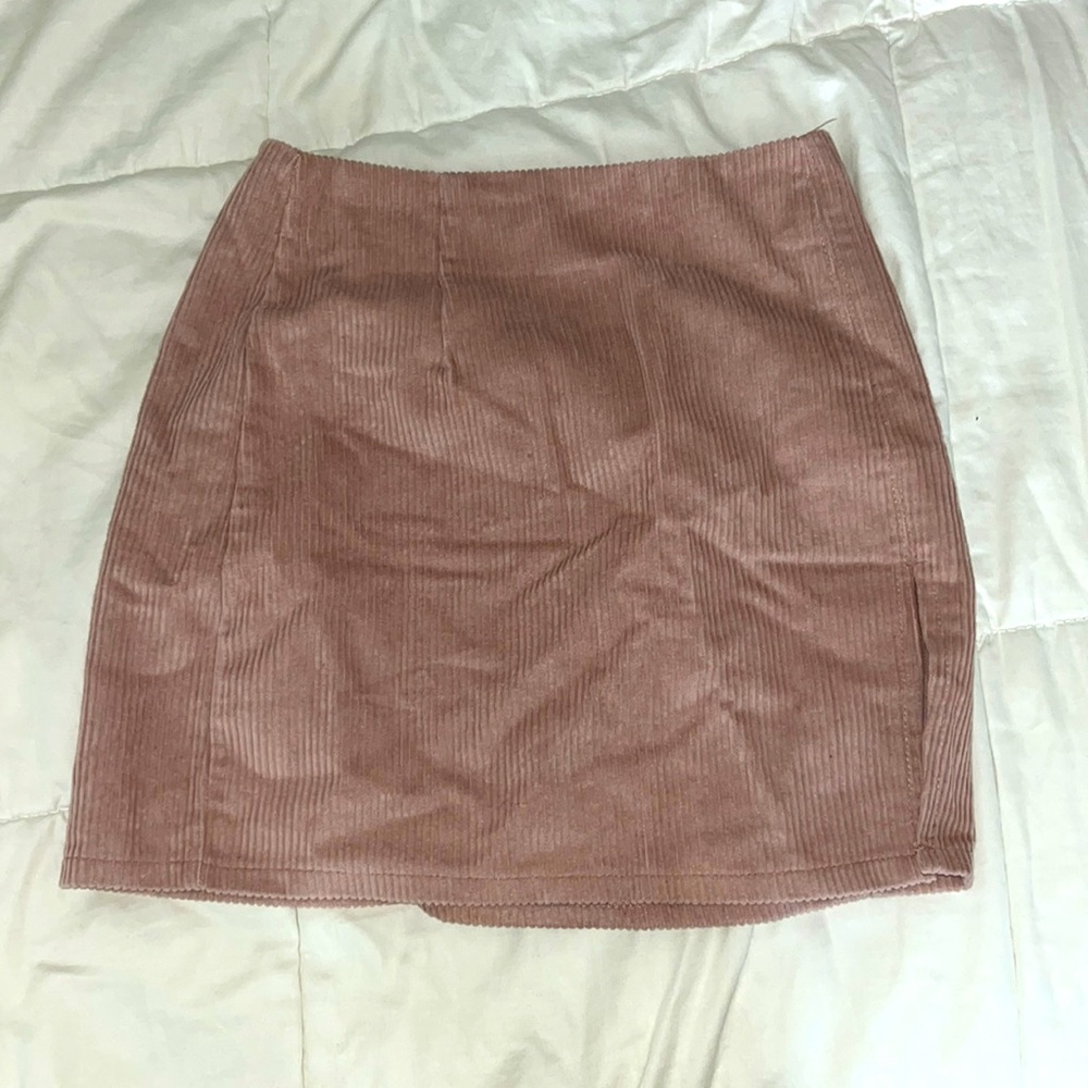 Princess Polly pink skirt